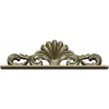 Веерный картуш - 3D модель STL для ЧПУ