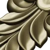 Regal Acanthus Drop - STL 3D Model