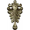 Regal Acanthus Drop - STL 3D Model
