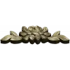 Floral Applique STL for CNC Milling