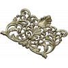 Акантовый картуш Лоренцо - 3D модель STL для ЧПУ