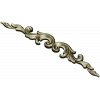 Baroque Acanthus Scroll - STL 3D Model for CNC