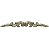 Baroque Acanthus Scroll - STL 3D Model for CNC