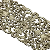 Acanthus Filigree Ornamental Panel - STL 3D Model for CNC
