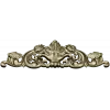 Baroque Acanthus Cartouche - 3D STL for CNC
