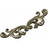 Baroque Acanthus Scroll STL for CNC Milling