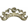 Regal Acanthus Crest - STL 3D model for CNC