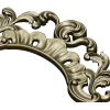 Regal Acanthus Crest - STL 3D model for CNC