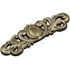 Ornamental Oval Cartouche STL for CNC