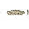 Ornamental Oval Cartouche STL for CNC