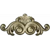 Rococo Acanthus Decorative STL for CNC