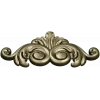 Rococo Acanthus Decorative STL for CNC