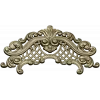 Рокайльный картуш - 3D STL модель для фрезера