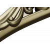 Decorative Acanthus Scroll Leg - STL 3D Model for CNC