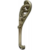 Decorative Acanthus Scroll Leg - STL 3D Model for CNC