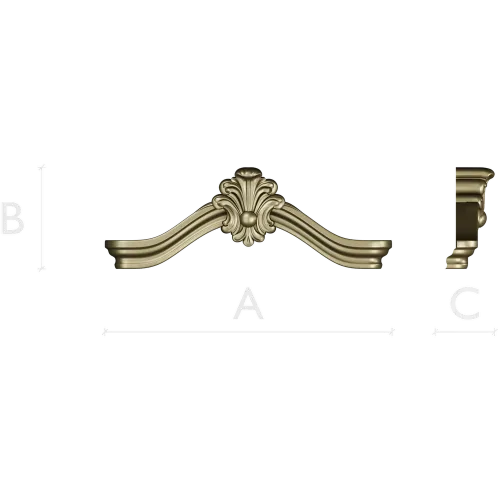 Rocaille Cartouche