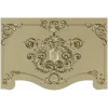 Baroque Acanthus Cartouche STL
