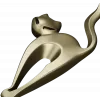STL модель "Кошачья грация" - 3D модель stl для ЧПУ