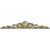 Рокайльная верхушка для багета - 3D модель STL для ЧПУ