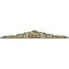 Рокайльная верхушка для багета - 3D модель STL для ЧПУ