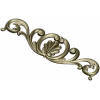 Ракушечный картуш - 3D модель STL для ЧПУ