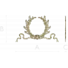 Лавровый венок с лентой - 3D модель в формате STL для ЧПУ