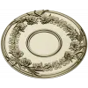 Floral Wreath Medallion STL for CNC