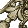Rococo Acanthus Tassel STL for CNC