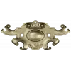 Rococo Cartouche 3D STL for CNC
