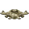 Rococo Cartouche 3D STL for CNC