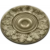 Classical Acanthus Rosette - STL 3D Model for CNC