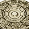 Classical Acanthus Rosette - STL 3D Model for CNC
