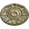 Classical Acanthus Rosette - STL 3D Model for CNC