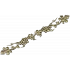 Grapevine Decorative Frieze STL 3D Model for CNC