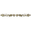 Grapevine Decorative Frieze STL 3D Model for CNC