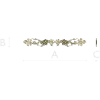 Grapevine Decorative Frieze STL 3D Model for CNC