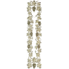 Grapevine Vertical Frieze STL for CNC