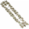 Grapevine Vertical Frieze STL for CNC