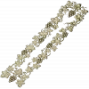 Grapevine Vertical Frieze STL for CNC