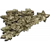 Розовый картуш - 3D модель STL для фрезеровки