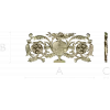 Neoclassical Urn Cartouche - STL 3D Model for CNC