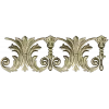 Acanthus Frieze STL 3D model for CNC carving
