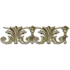 Acanthus Frieze STL 3D model for CNC carving