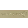 Mariner's Garland - decorative STL 3D model for CNC carving