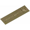 Mariner's Garland - decorative STL 3D model for CNC carving