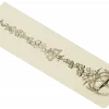Mariner's Garland - decorative STL 3D model for CNC carving