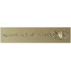 Mariner's Garland - decorative STL 3D model for CNC carving