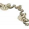 Baroque Shell Crest - 3D STL model for CNC carving