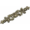 Baroque Acanthus Cartouche (STL)
