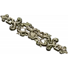 Baroque Acanthus Cartouche (STL)